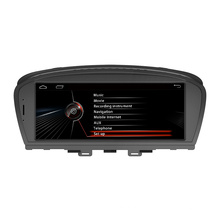 Hl-8806 Lecteur DVD de voiture Android GPS pour BMW 5er E60 E61 E63 E64 E46